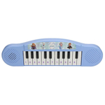 Teclado Infantil Mini Piano Brinquedo 31 Teclas Center-Rosa - My