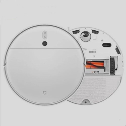 Robo Aspirador De Pó Xiaomi Mi Robot Vacuum-Mop 2C XMSTJQR2C - Branco Menor preço em Robo Aspirador De Pó Xiaomi Mi Robot Vacuum-Mop 2C XMSTJQR2C - Branco