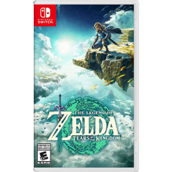 The Legend of Zelda Tears of the Kingdom Switch é boa?