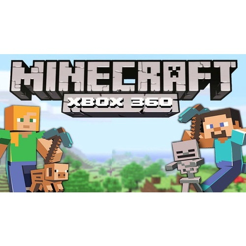 Jogo Minecraft - Xbox 360