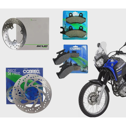 Roda Traseira à disco da Crosser 150 Original - Promoção