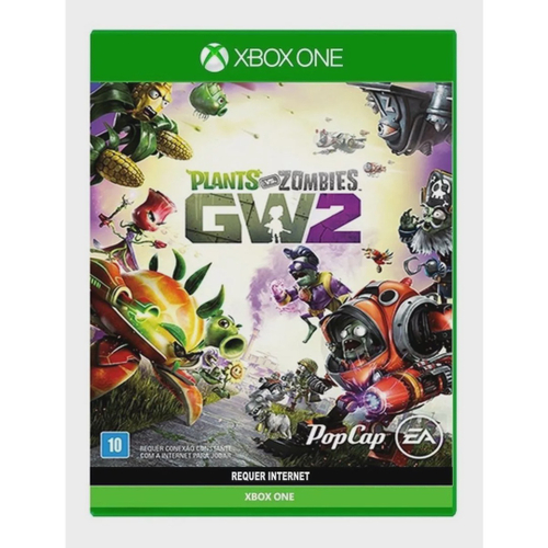 Eletronic Arts Plants Vs Zombies - Garden Warfare - Xbox One