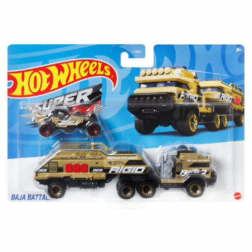 Hot Wheels City Reboque De Dragão Com Carrinho GTK42 Mattel em Promoção na  Americanas