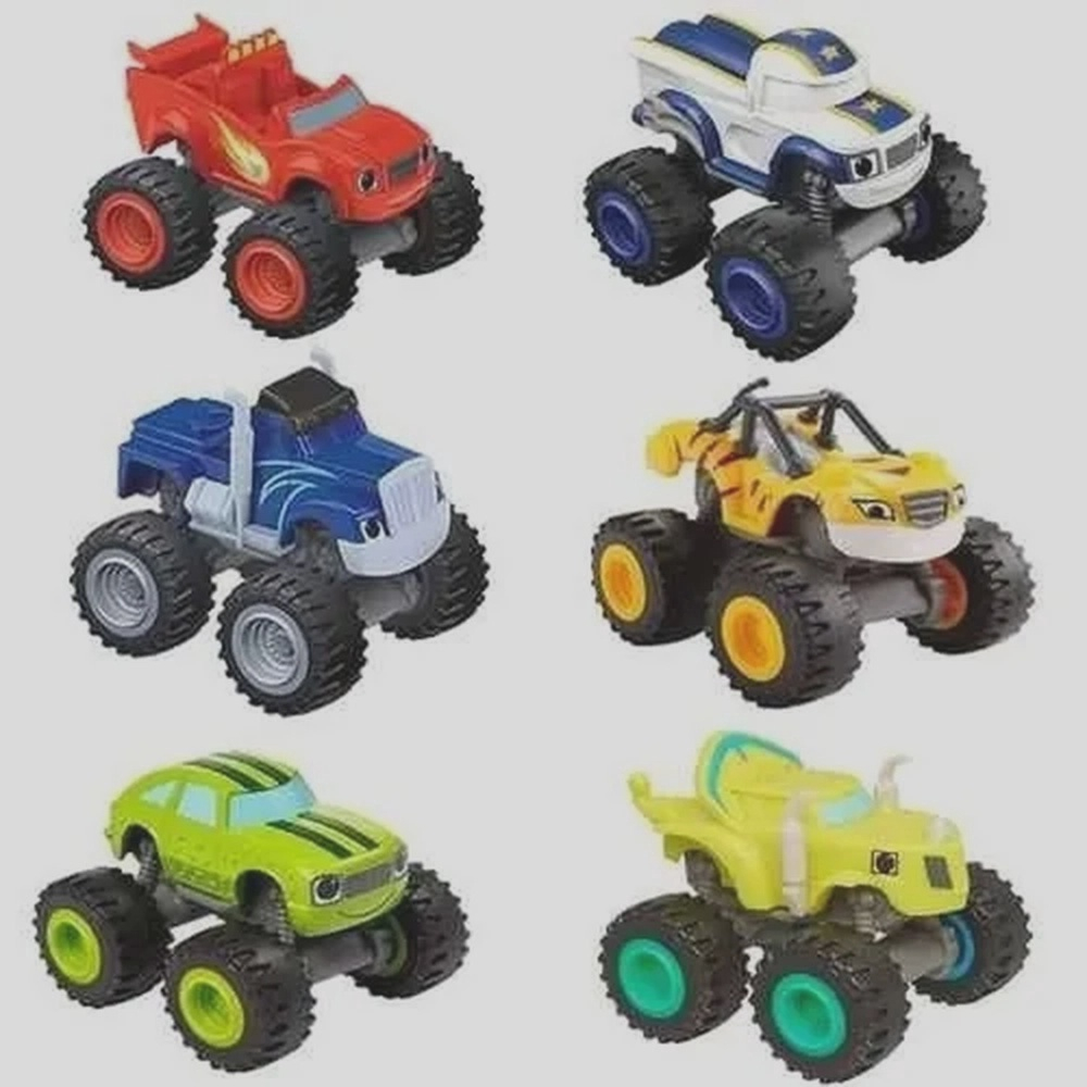 Blaze Monster Truck 