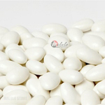 Amêndoas Confeitadas Branca Premium 1Kg