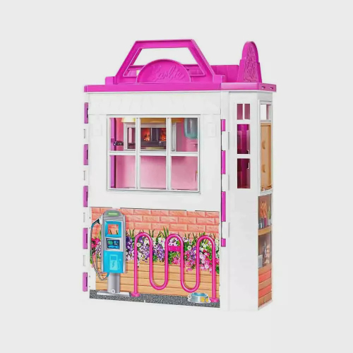 Casa de Bonecas Escala Barbie Modelo Lian Eco – Darama – Loja Darama –  Construindo Sonhos!