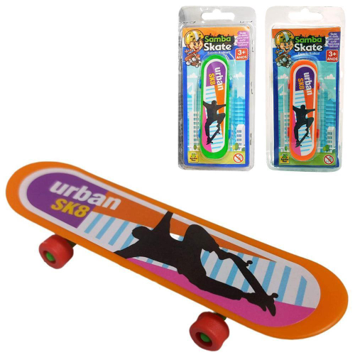 Kit Skate de Dedo 3 Peças em Promoção na Americanas