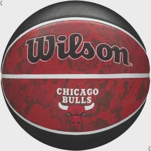 Bola De Basquete Wilson Team Tiedye NBA Celtis/Nets/Bulls/Warriors