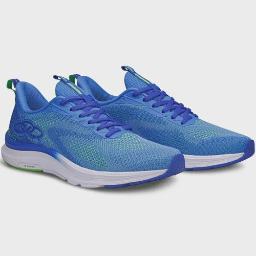 T nis Knit Veloz 2 Corrida Amortecedor 43419157 Olympikus Azul em