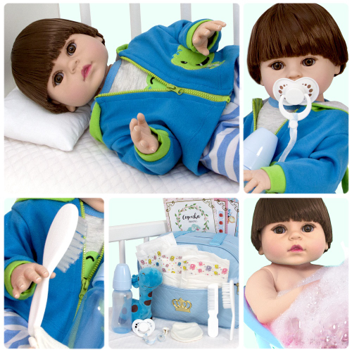 Roupa Boneca Baby Alive Kit C/11 Peças Variadas Pronta Entrega