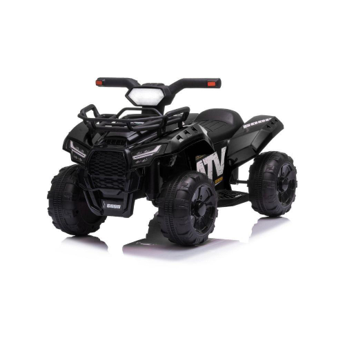 Mini Moto Elétrica Infantil Motorizado 6V Brinquedo Criança Polícia Off-Road