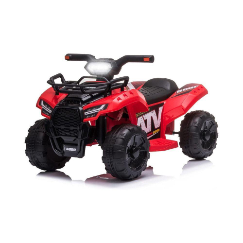 Mini Moto Elétrica Quadriciclo Infantil Patrulha Canina Motinha