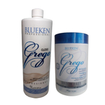 Progressiva Profissional Grego 1L + Botox Capilar 1Kg Blueken