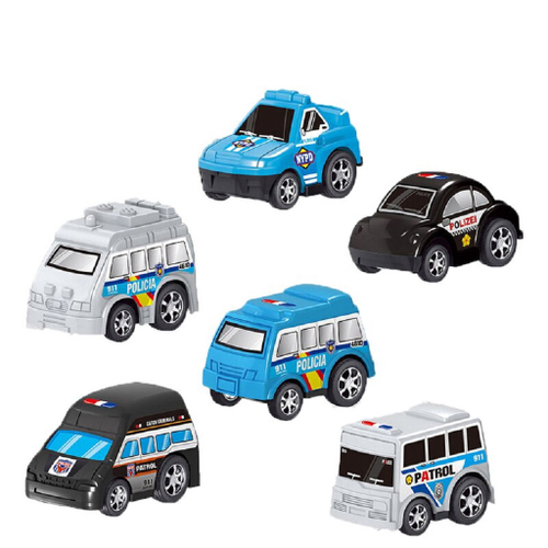 Kit Blaze Monster Machines 6 Carrinhos Fricção Barato Super Oferta no  Shoptime