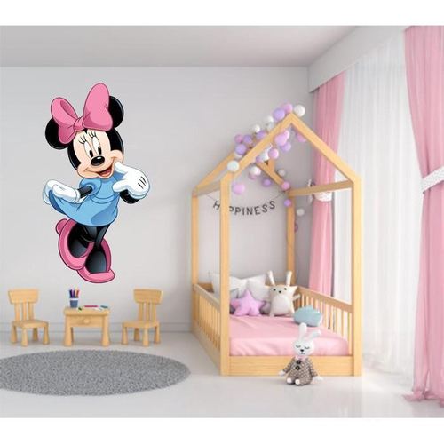 Minnie best sale vestido azul