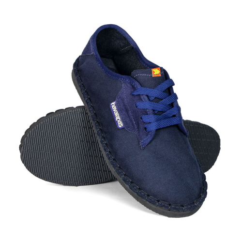 Alpargatas havaianas masculinas com cadarço on sale