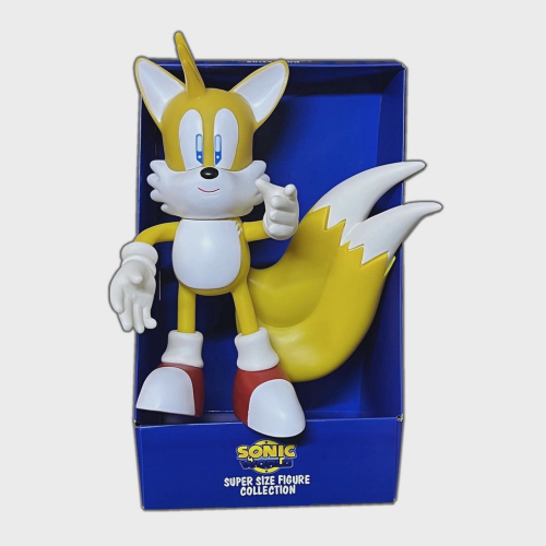 Boneco Sonic Articulado Grande Brinquedo em Promoção na Americanas