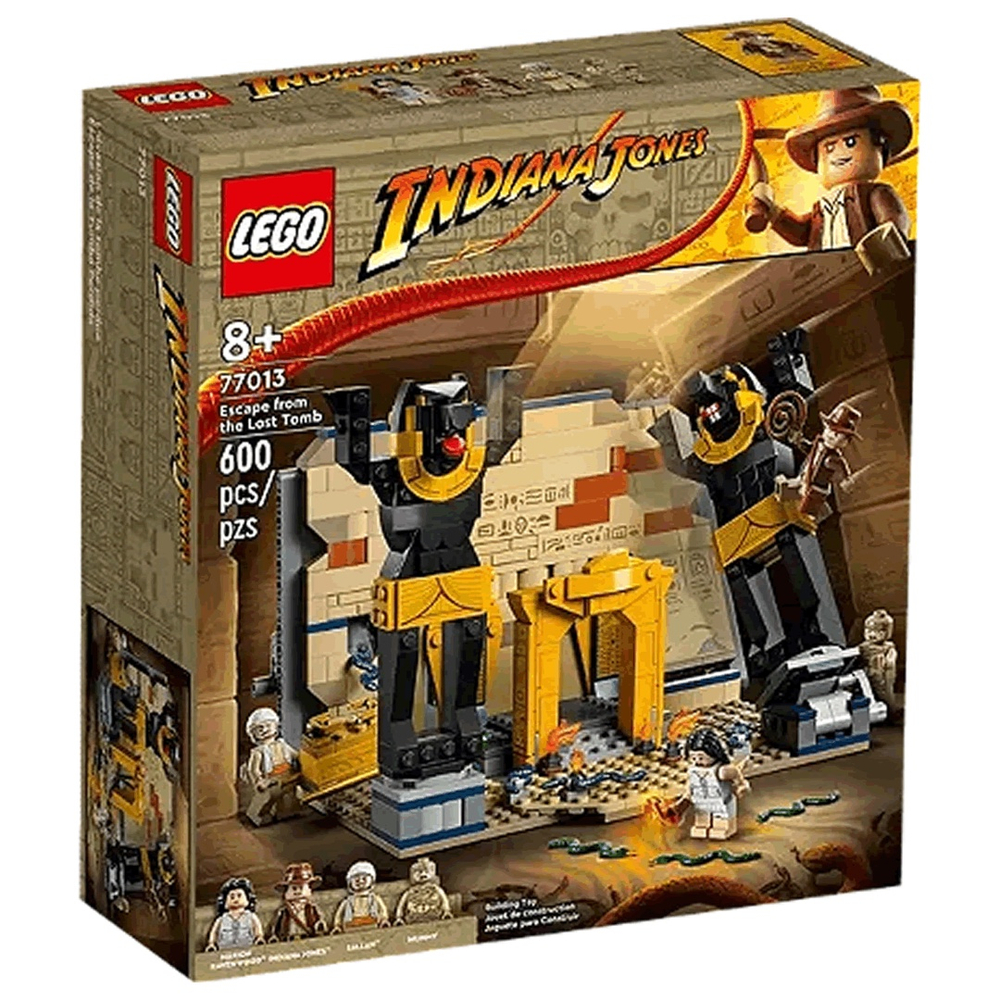 Lego Indiana Jones 2 em Promoção na Americanas