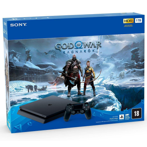 PS4 pro slim - Videogames - Enseada do Suá, Vitória 1255011470