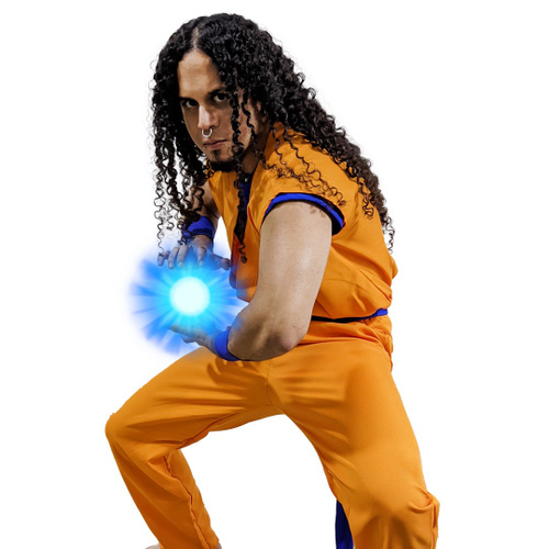 Fantasia Goku Adulto Dragon ball Z- Unidade - QUEENSLAND STORE