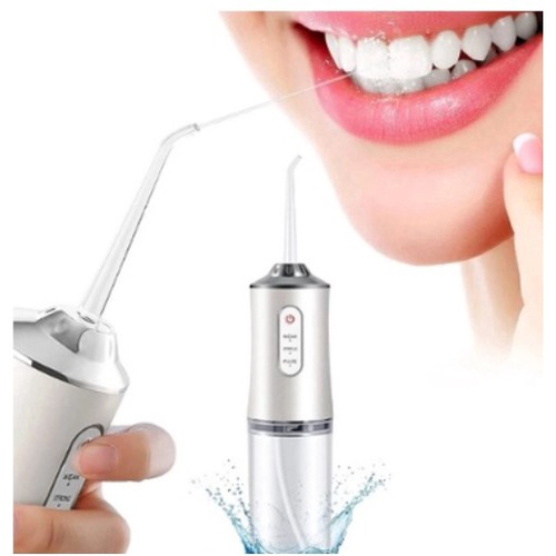 Irrigador best sale dental portatil