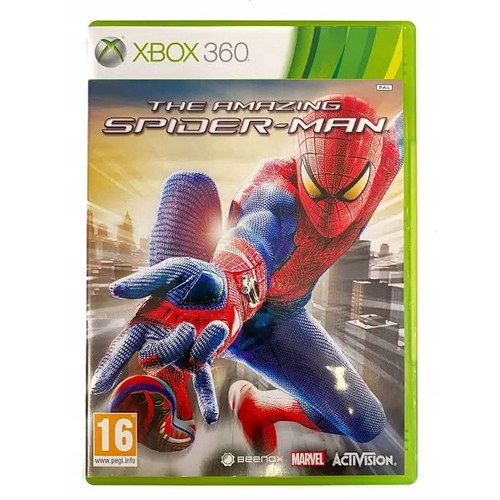 Jogo espetacular homem aranha Xbox 360 - Videogames - Olaria, Rio de  Janeiro 1252822646