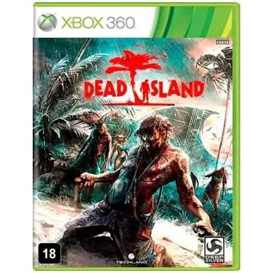 Jogo Midia Fisica Novo Lacrado Escape Dead Island Xbox 360 em Promoção na  Americanas