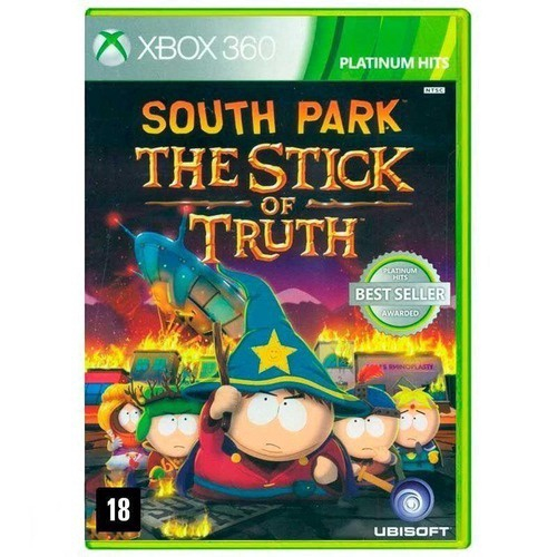 jogo south park the stick of truth xbox 360 - Ri Happy