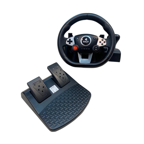 Volante de corrida Logitech G27 Driving Force C/ Pedal C/ Câmbio Ps2/Ps3/PC  Simulador Completo + Garantia