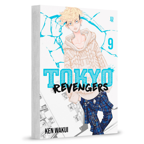 Tokyo Revengers Mangá Volume 1 E 2 - kit Livro Português jbc em Promoção na  Americanas