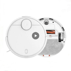 Robô Aspirador de Pó Elétrico Mop 3C Xiaomi Mijia Bivolt Branco Limpa e Passa Pano é boa?