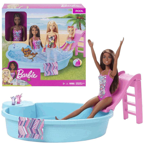 Barbie Negra Cacheada: comprar mais barato no Submarino