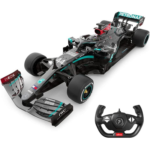 Carrinho Carro Controle Remoto Formula 1 F1 Corrida no Shoptime