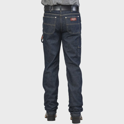 Calça jeans hot sale masculina dock's