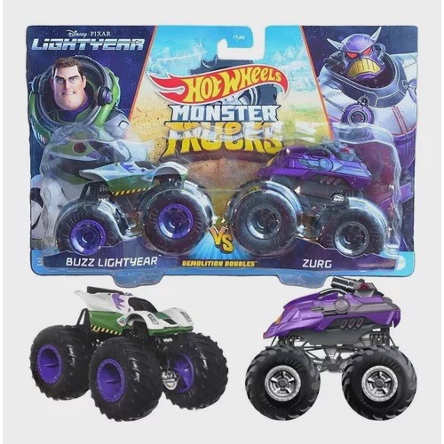 Carrinho Hot Wheels Original Monster Trucks Miniatura Mattel - Loja Zuza  Brinquedos