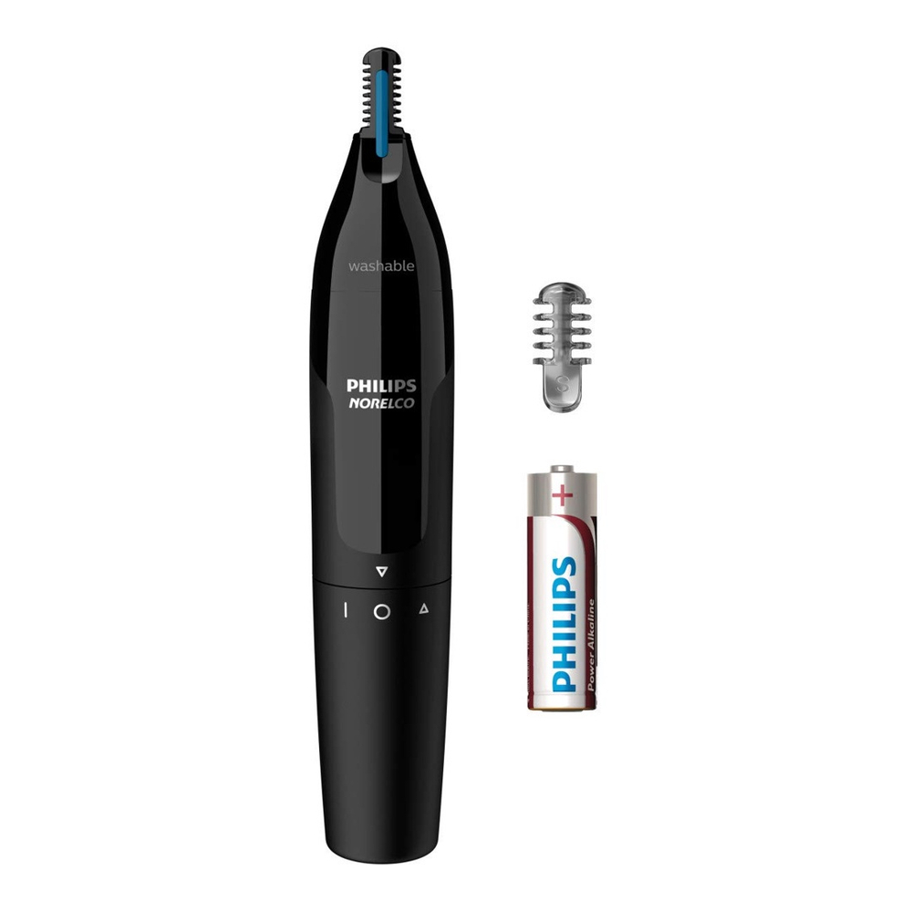 Cortadora pelo nariz philips outlet
