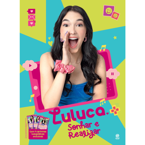 Luluca - No mundo bugado dos games em Promoção na Americanas