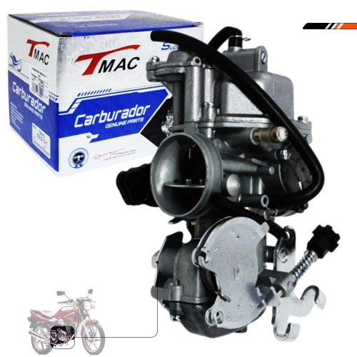 CONTATO CBX 150 / CBX 200 (TMAC)