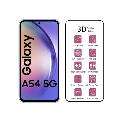 Samsung Galaxy A54 5G 8GB/256GB/6.4 Violeta + Protector de Tela