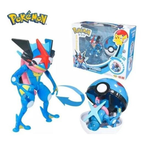 Boneco Pokémon Battle Feature Figure - Machamp 4,5 Jazwares em Promoção na  Americanas