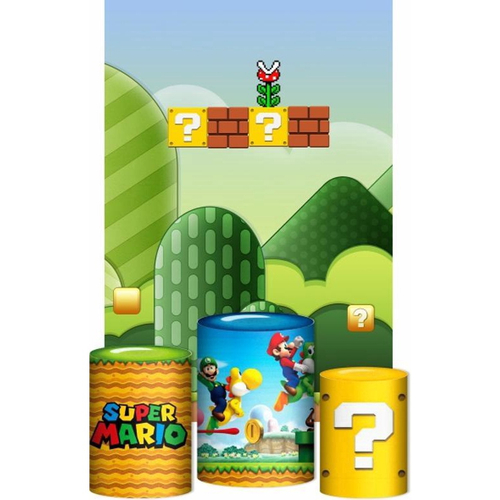 Jogos Xbox 360 Super Mario: comprar mais barato no Submarino