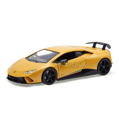 Lamborghini huracan store toy car