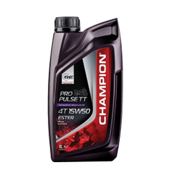 Oleo De Motor Champion Pro Pulse Tt 15W50 Sintetico 1L é boa?
