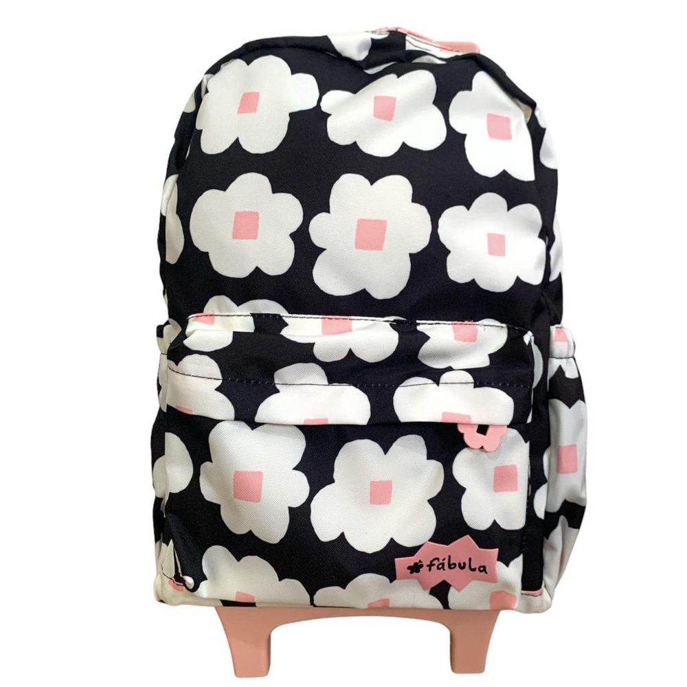 Mochila Carro Infantil Fábula Zum Zum