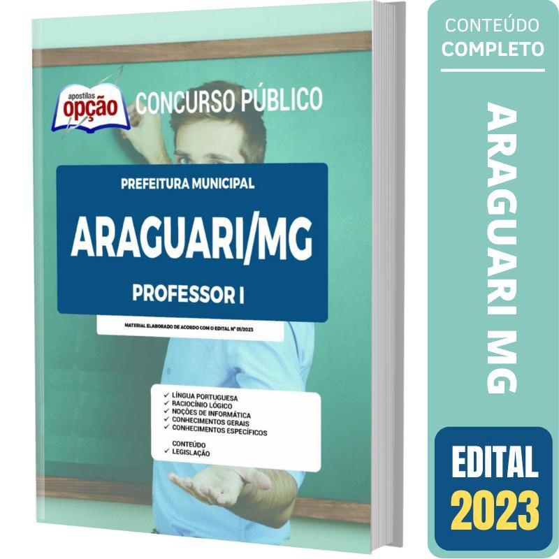 Prefeitura Municipal de Araguari