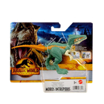 Jurassic World Dinossauro Ampelosaurus Mattel HDX50 em Promoção na  Americanas