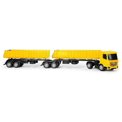 Carreta Bitrem Baú De Brinquedo Petroleum Roma Brinquedos - ShopJJ -  Brinquedos, Bebe Reborn e Utilidades