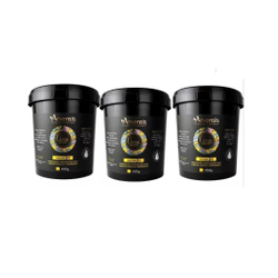 Kit Arvensis Cachos Mascara 2X1 Noo Poo 450G 3 Unidades é boa?