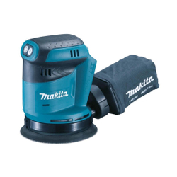 Lixadeira Roto Orbital 5 A Bateria 18V Makita Dbo180Z é boa?