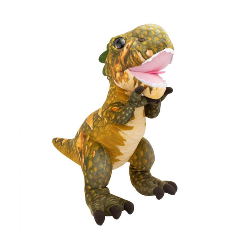 Jurassic World Scorpios Rex 40cm Som Sting Dino Hbt41 Mattel (com